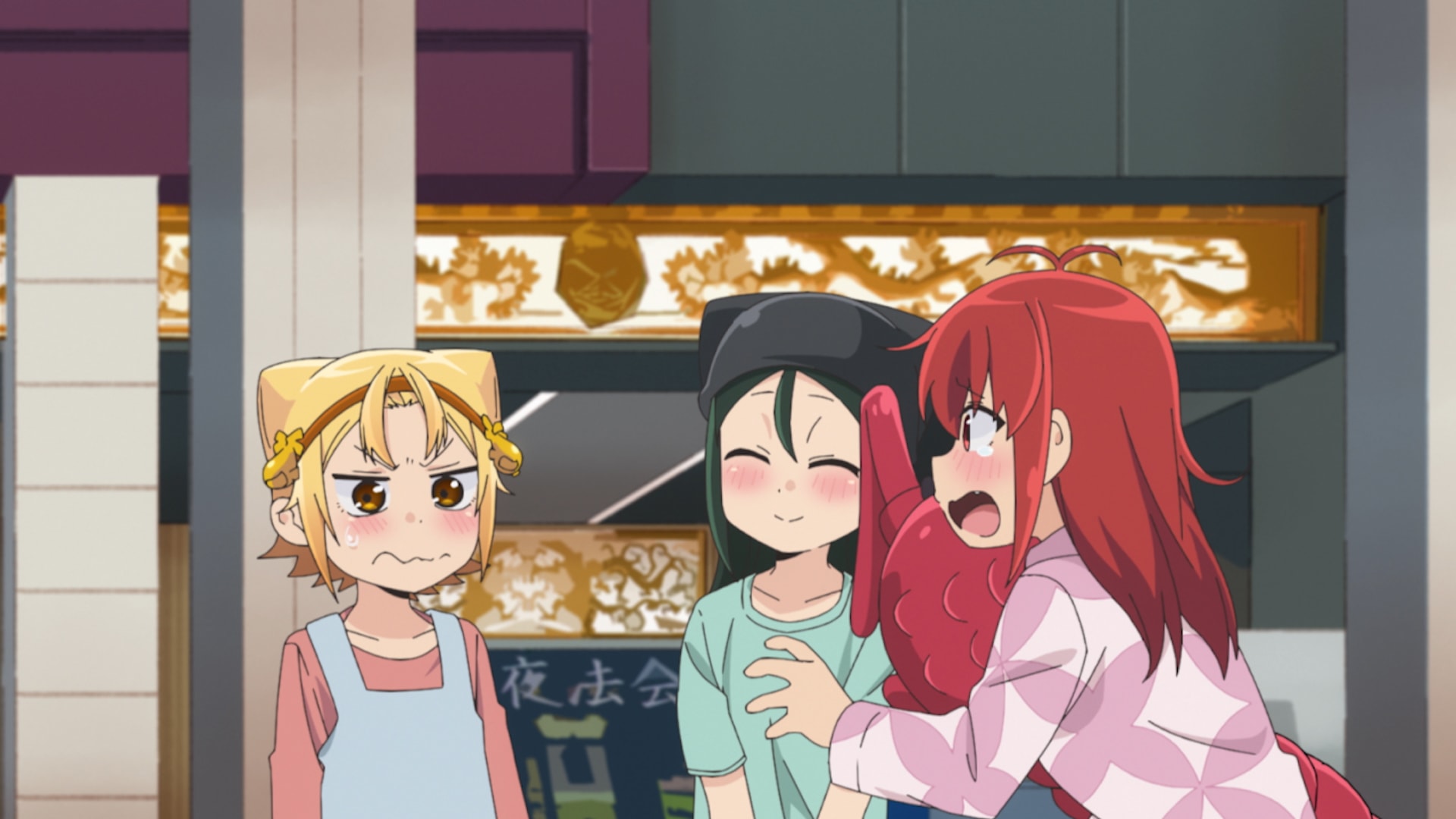 Tvアニメ 八十亀ちゃんかんさつにっき