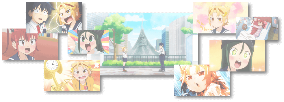TVアニメ「八十亀ちゃんかんさつにっき 4さつめ」